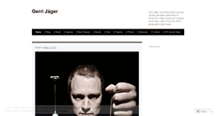 Desktop Screenshot of gerrijaeger.com